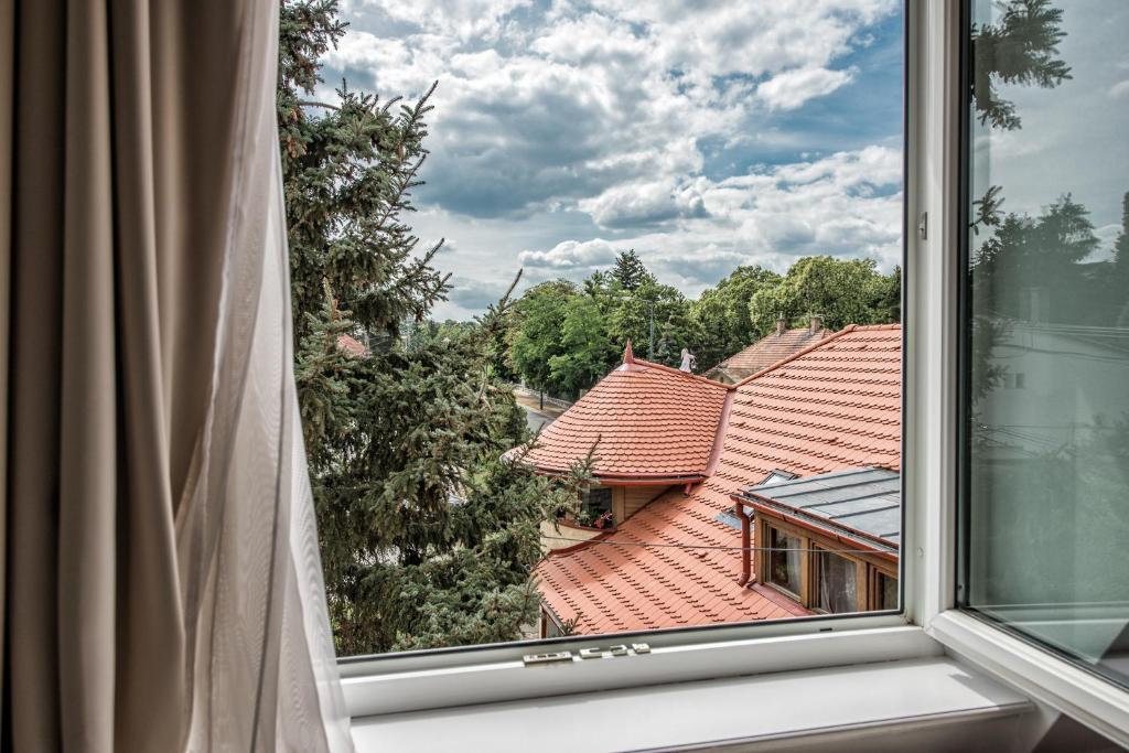 Szent Kristof Panzio Hotel เอสแตร์กอม ห้อง รูปภาพ